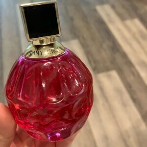 Jimmy Choo perfume used